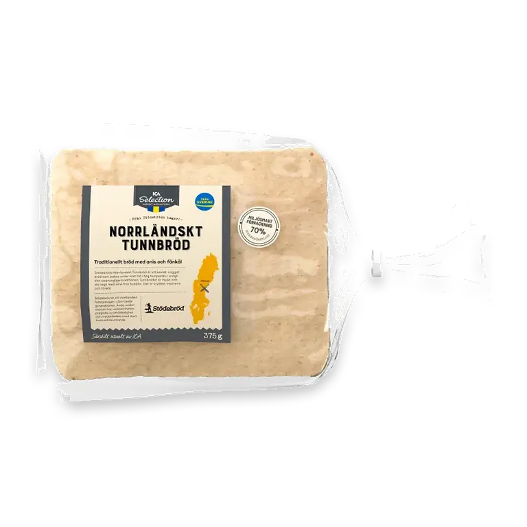 Tunnbröd 375g