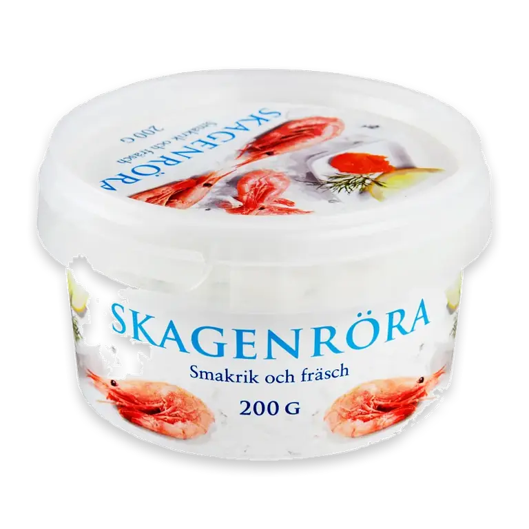 Skagenröra 200g