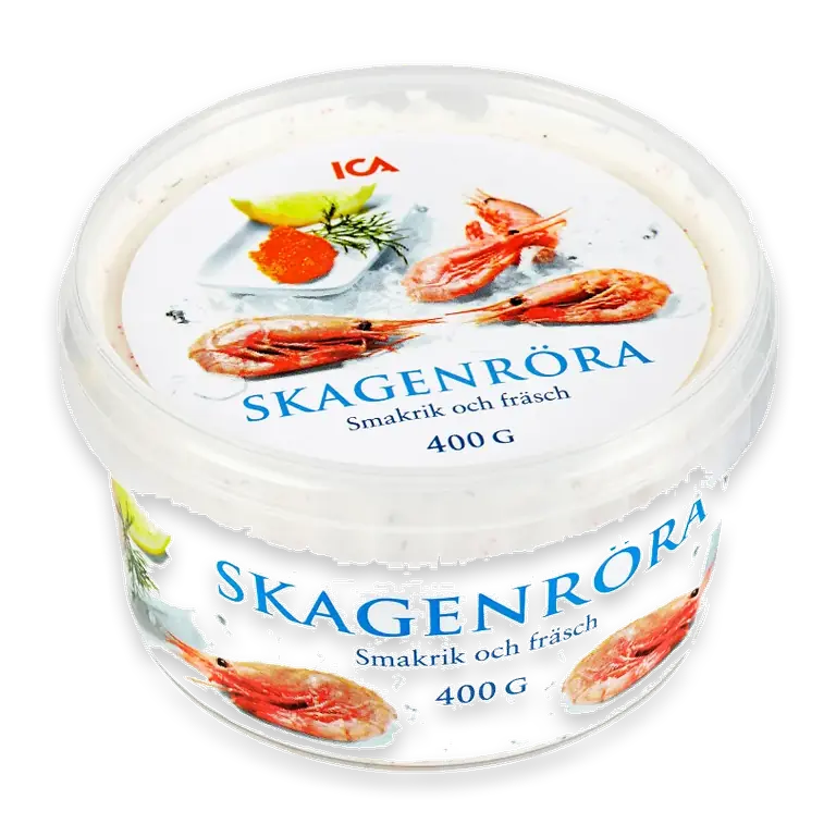 Skagenröra 400g