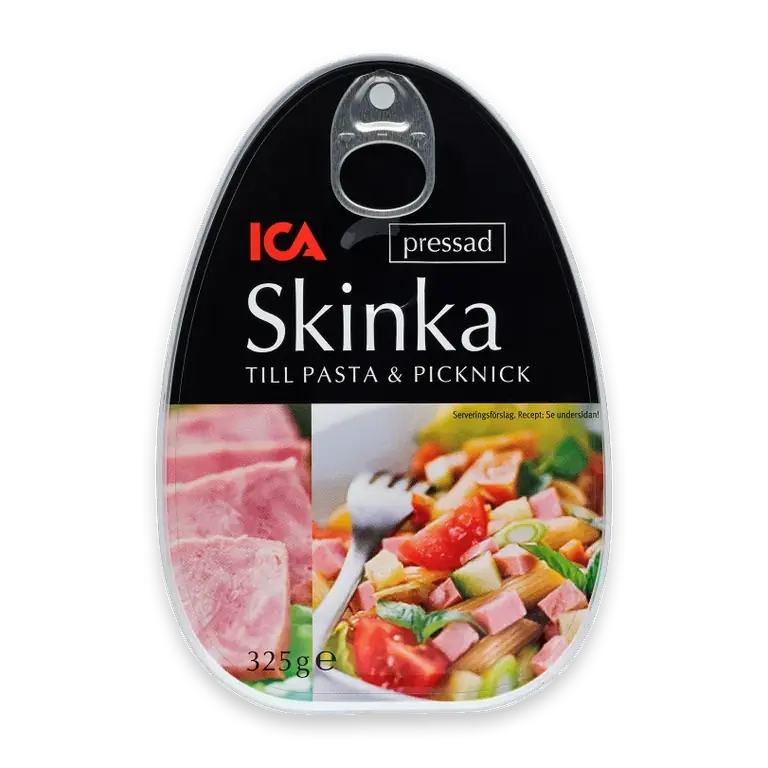 Skinka 326g