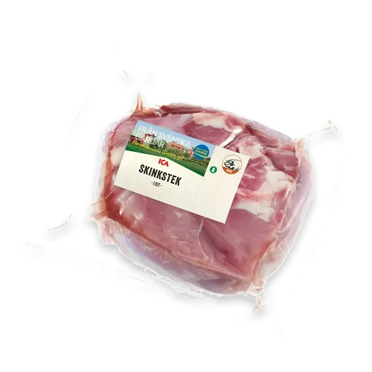 Skinkstek Färsk ca 1,1kg