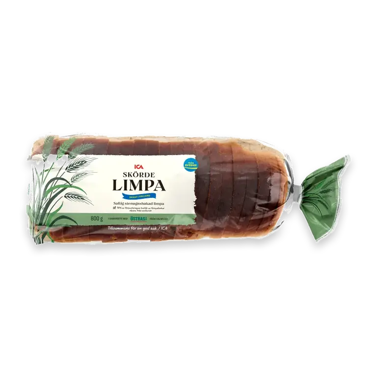 Skördelimpa 800g