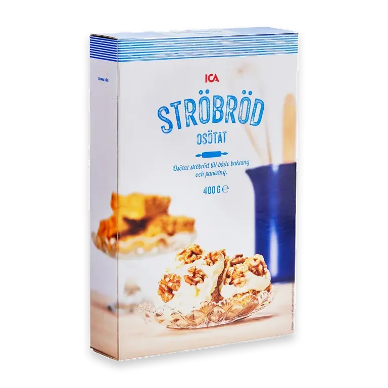 Ströbröd 400g