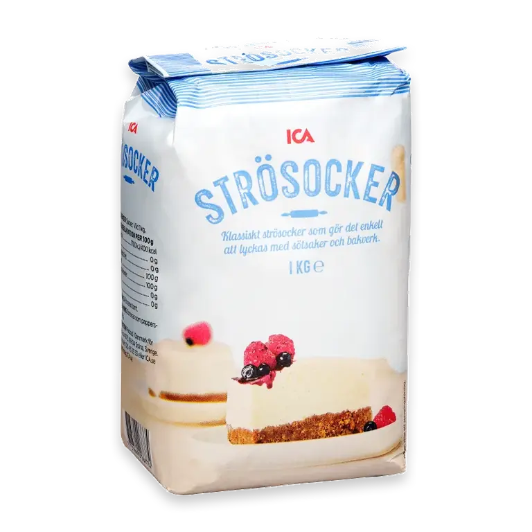 Strösocker 1kg