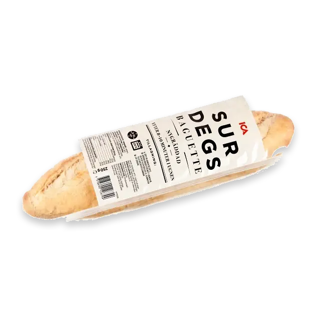 Surdegsbaguette 250g