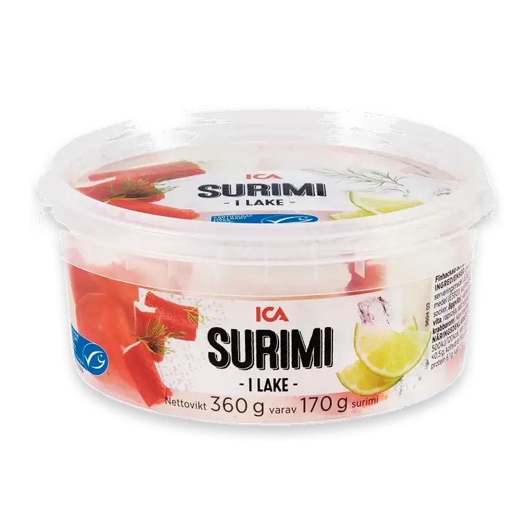 Surimi i lake 170g