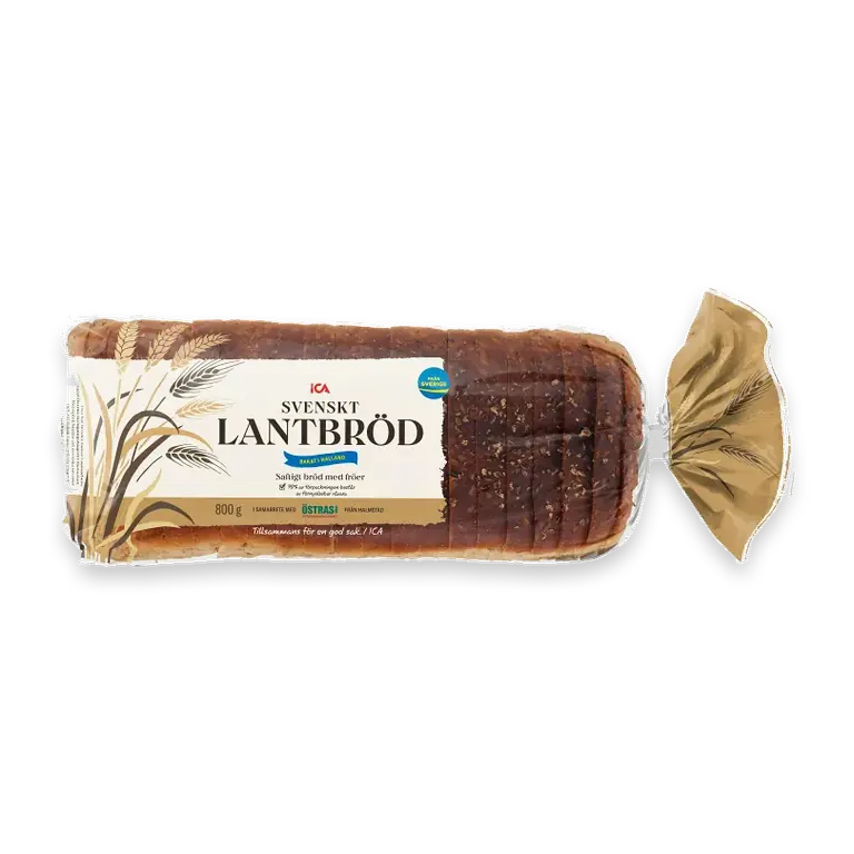 Svenskt Lantbröd 800g