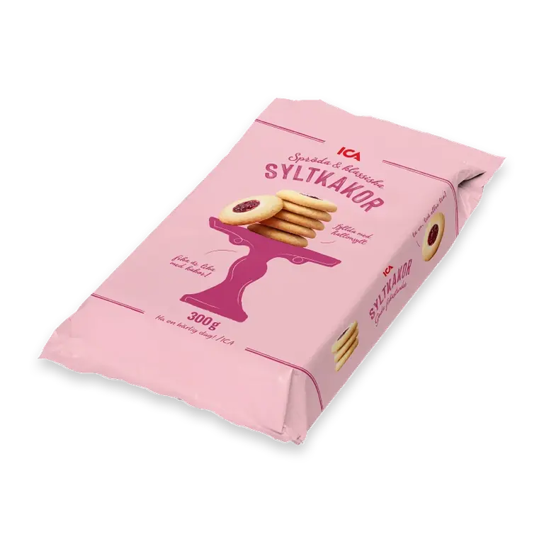 Syltkakor 300g