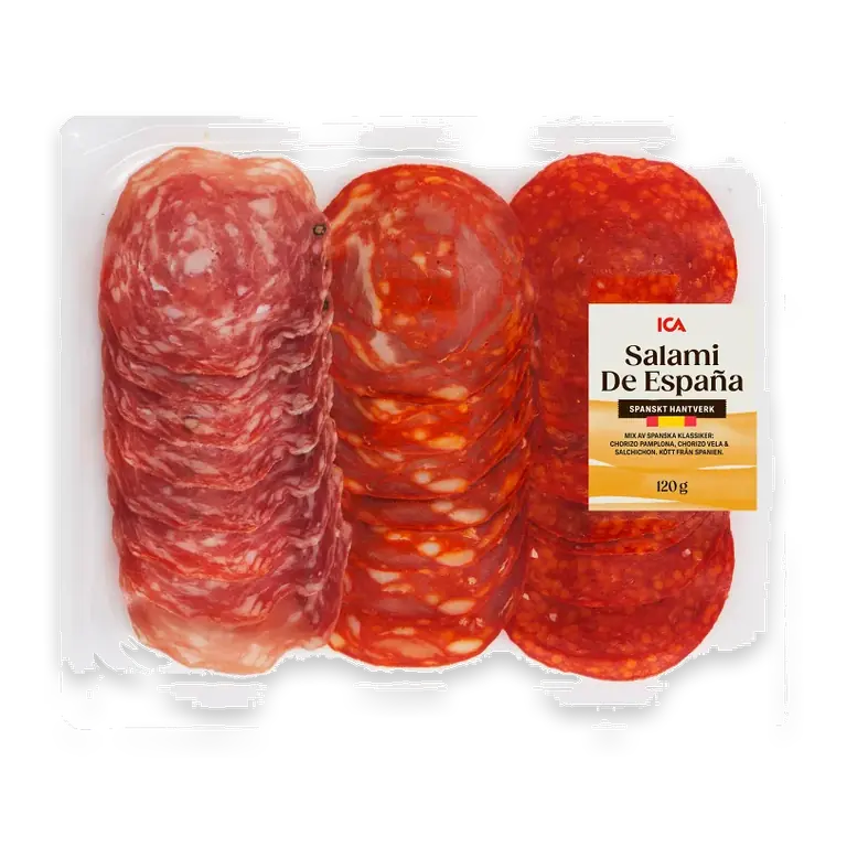 Tapas Salami de Espana 120g