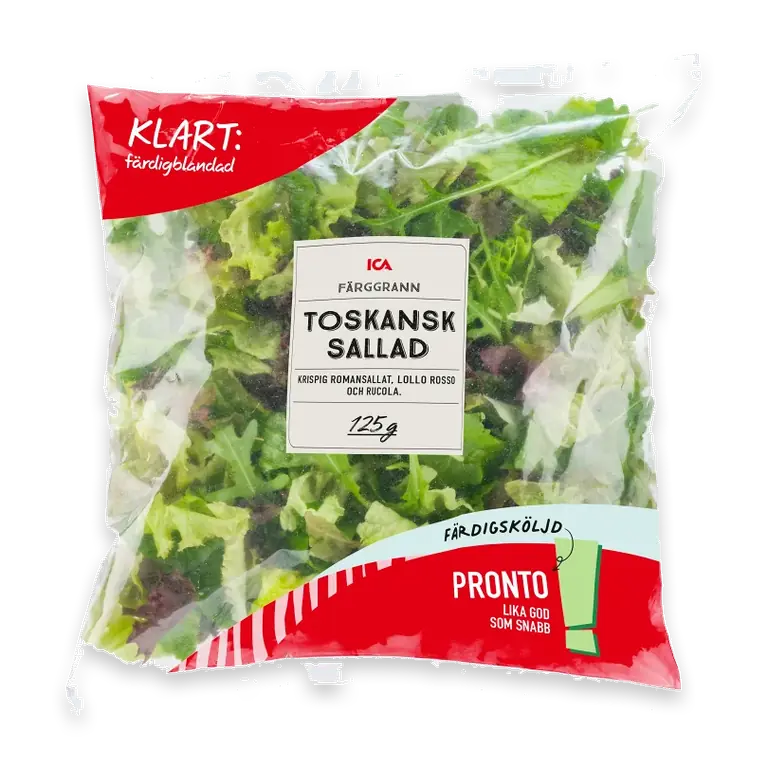 Toskansk sallad 125g