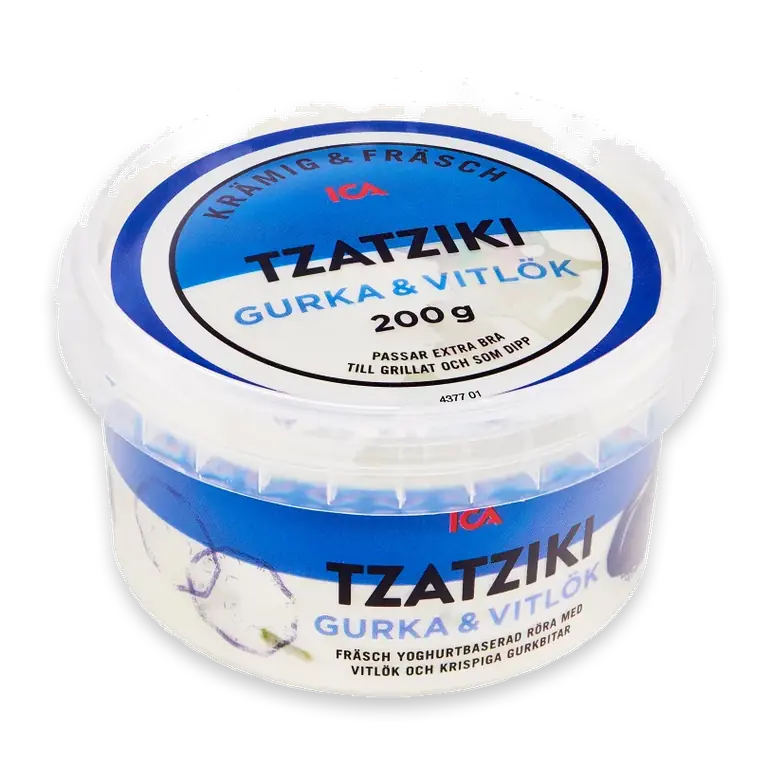 Tzatziki 200g