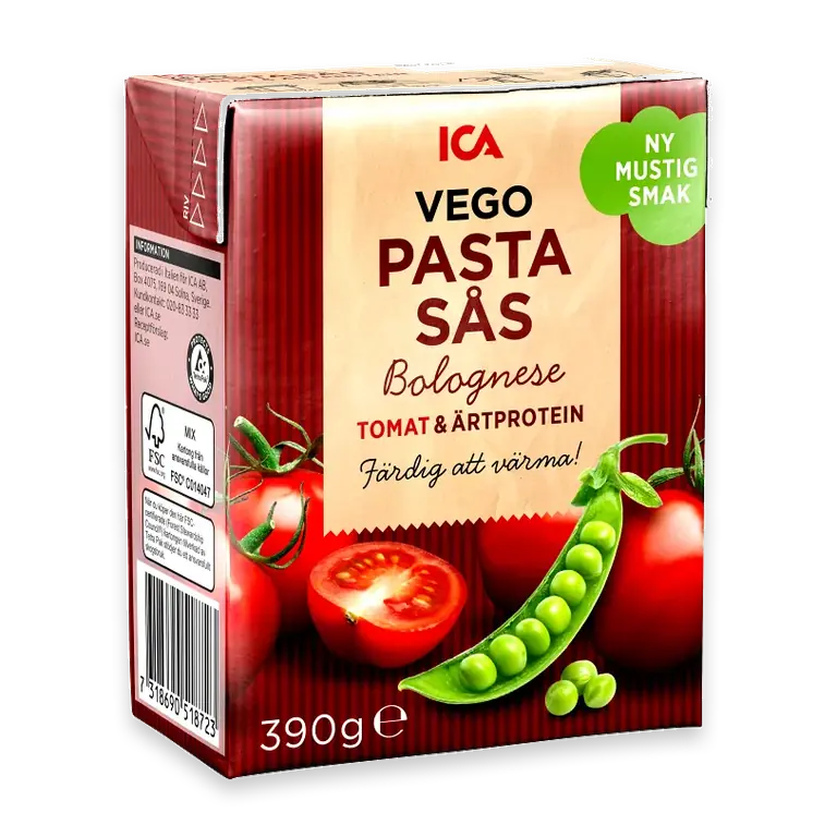 Vego Bolognese 390g