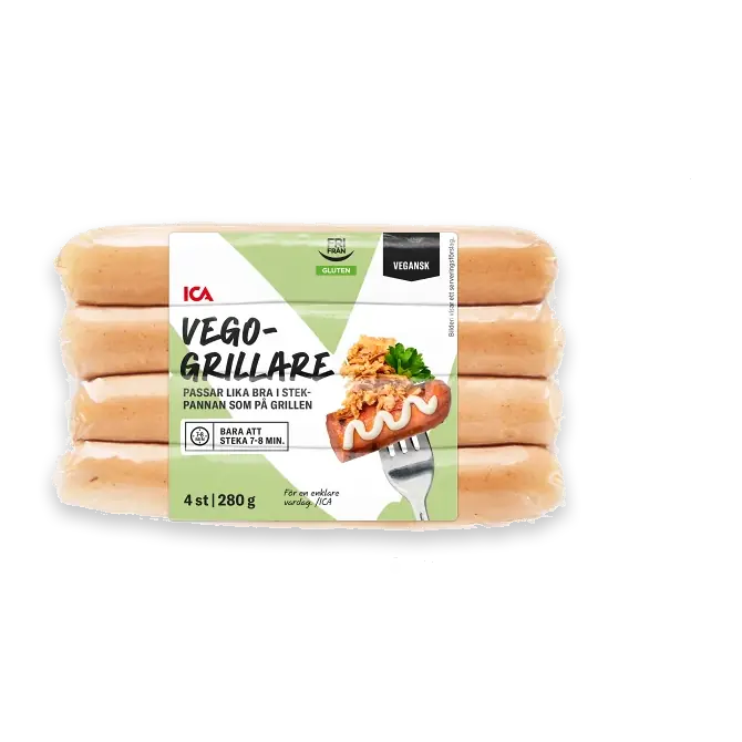 Vego-Grillare 280g