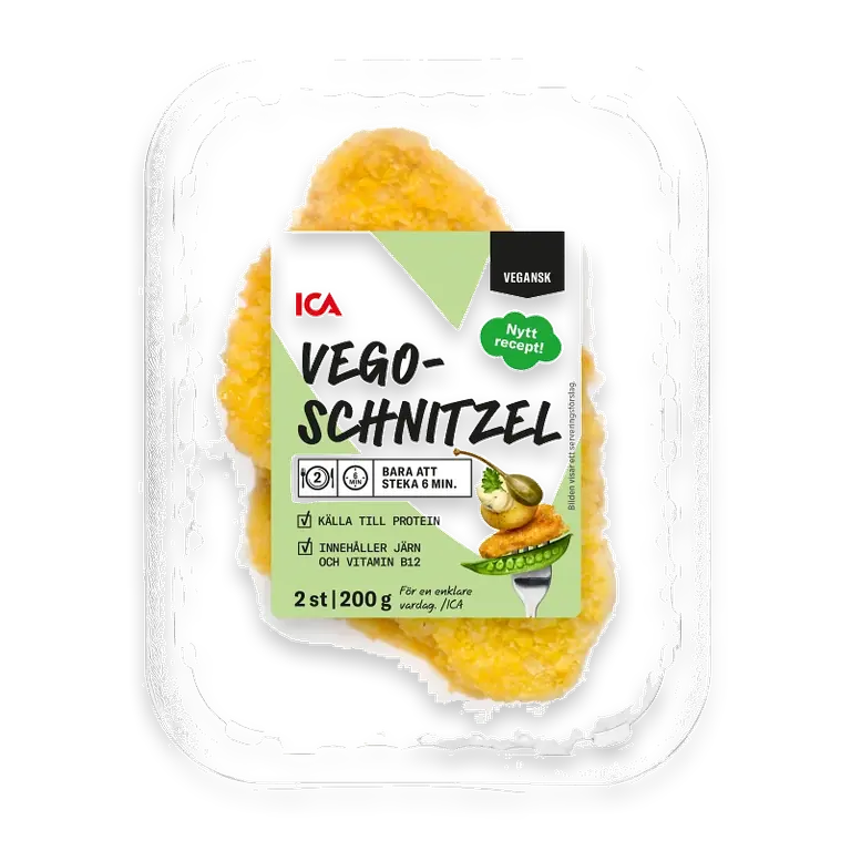 Vegoschnitzel 200g