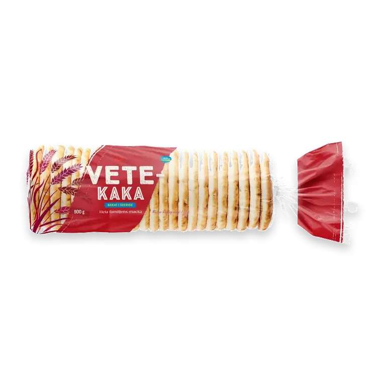 Vetekaka 900g