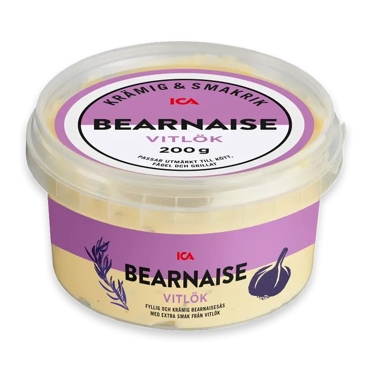 Vitlöksbearnaise 200g