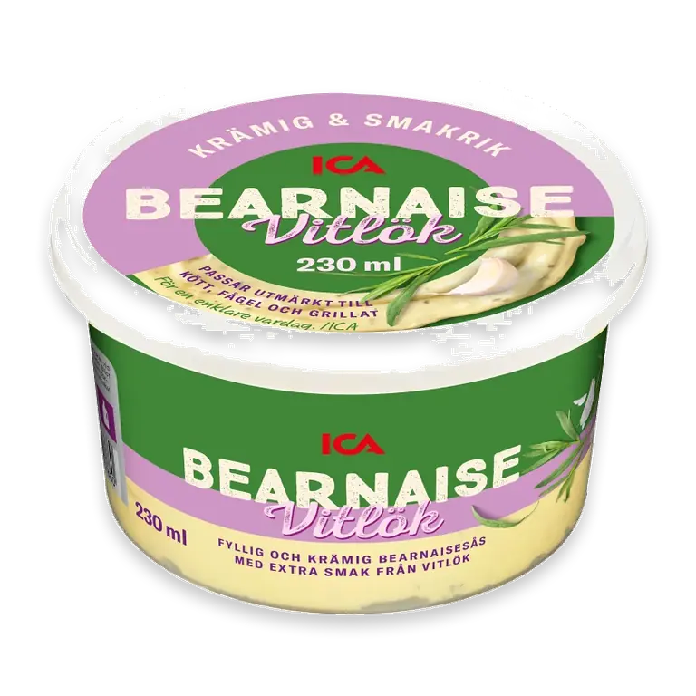 Vitlöksbearnaise 230ml