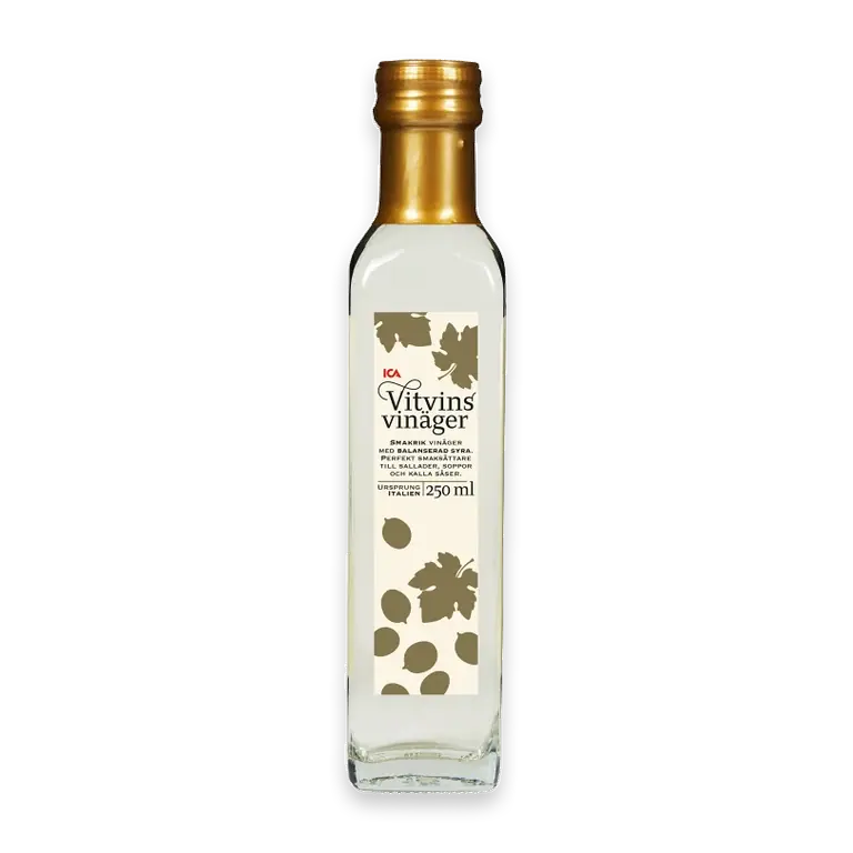 Vitvinsvinäger 250ml