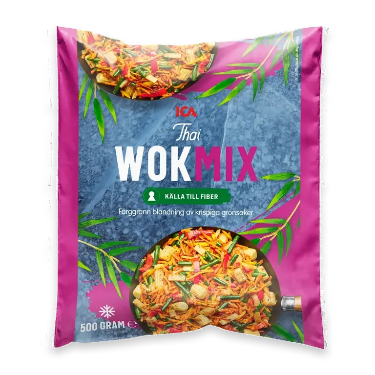 Wokmix Thai Fryst 500g