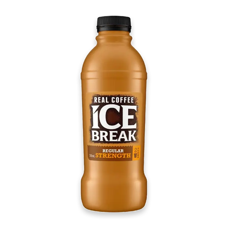 Iced Coffee Regular Flavoured Milk