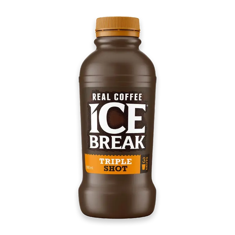 Iced Coffee Triple Shot Flavoured Milk