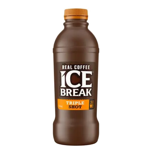 Iced Coffee Triple Shot