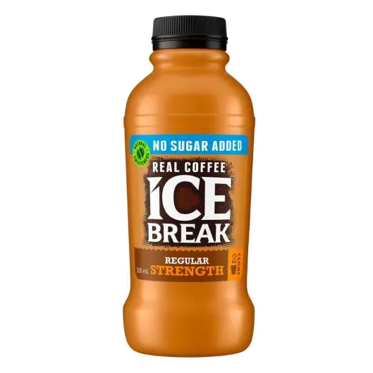 No Sugar Added Regular Strength