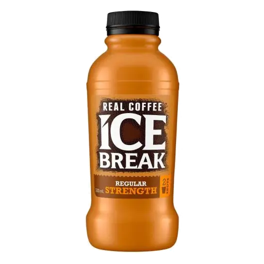 Regular Strength Iced Coffee