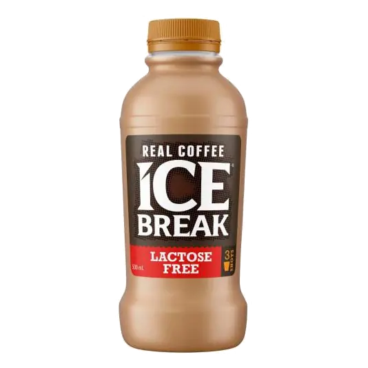 Triple Shot Lactose Free