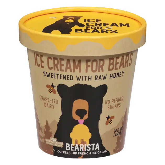 Ice Cream for Bears Bearista Ice Cream 14 fl oz