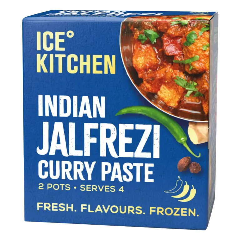 Indian Jalfrezi Curry Paste 2 x 80g