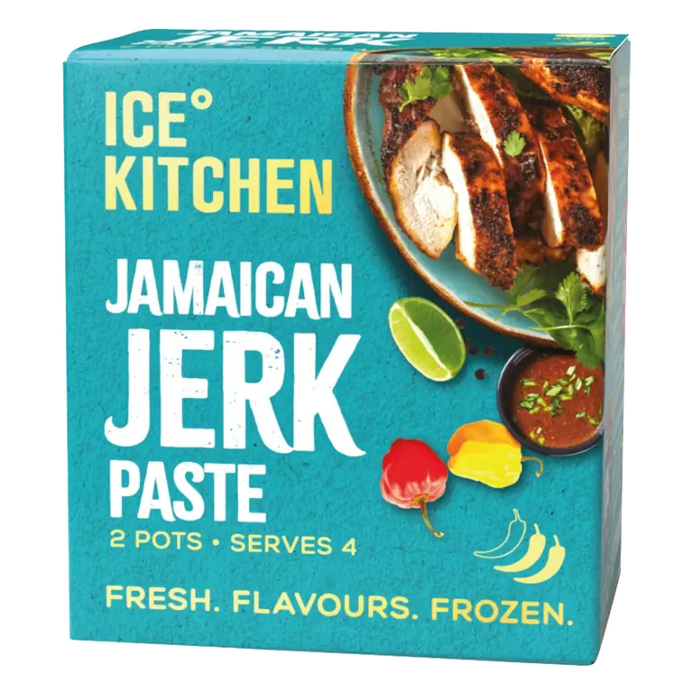 Jamaican Jerk Paste 2 x 80g