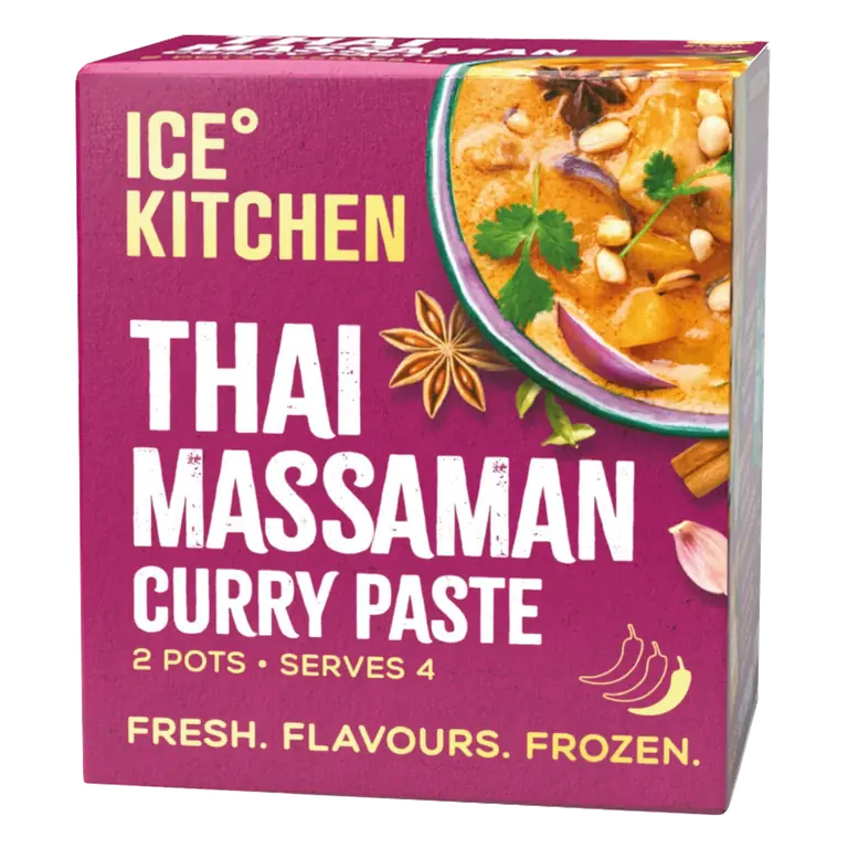Thai Massaman Curry Paste 2 x 77g
