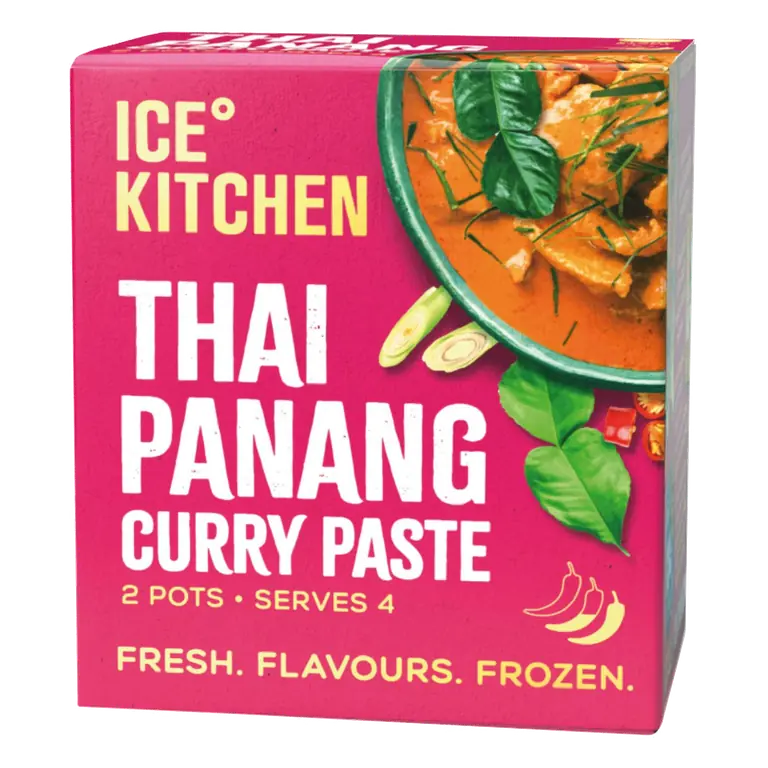Thai Panang Curry Paste 2 x 77g