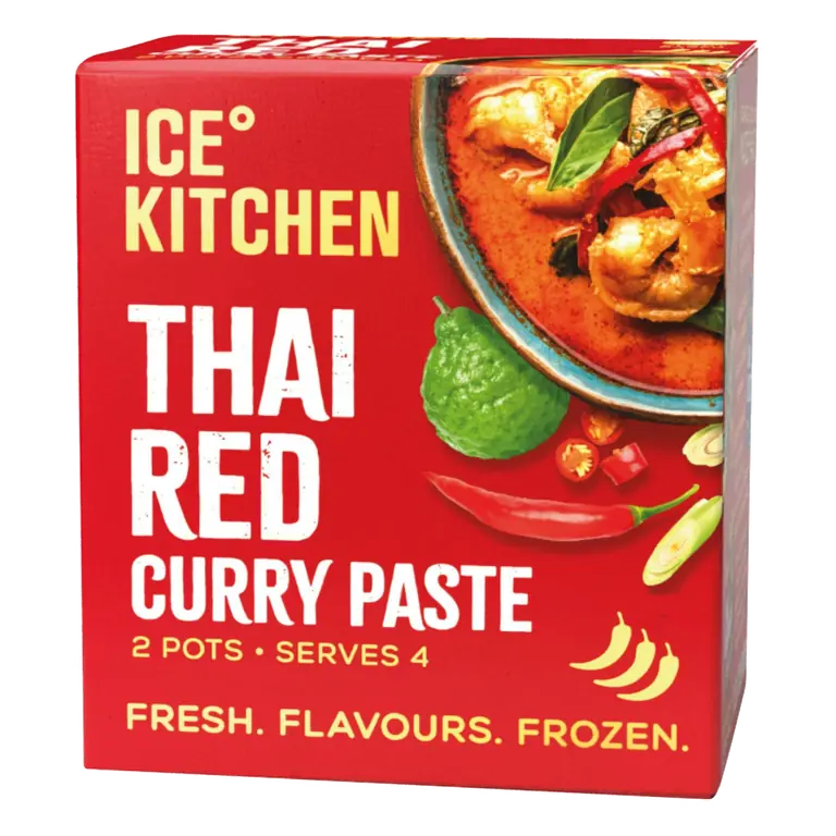 Thai Red Curry Paste 2 x 77g