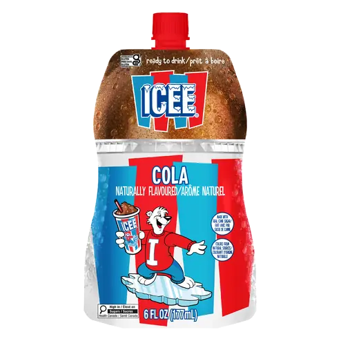 Slush Drink Cola 177 ml
