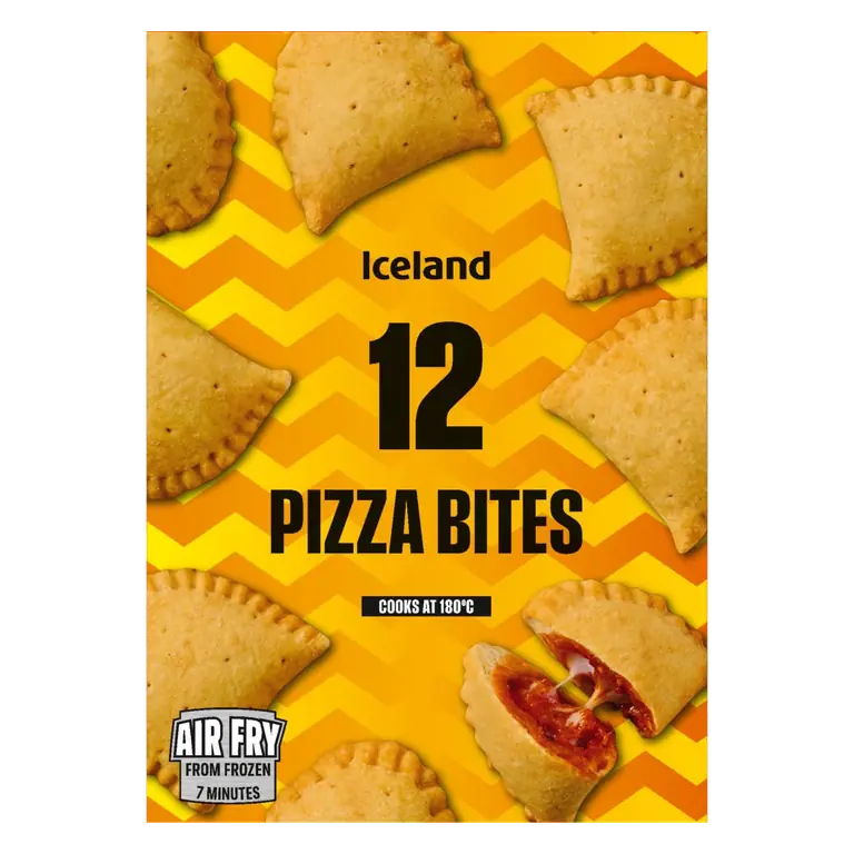 12 (Approx.) Pizza Bites 300g