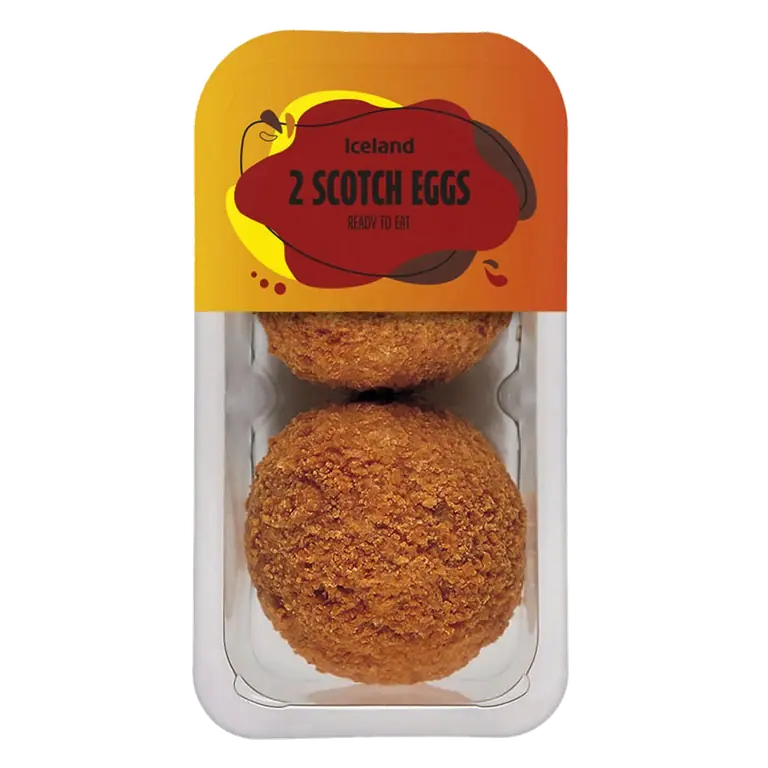 2 Scotch Eggs 226g