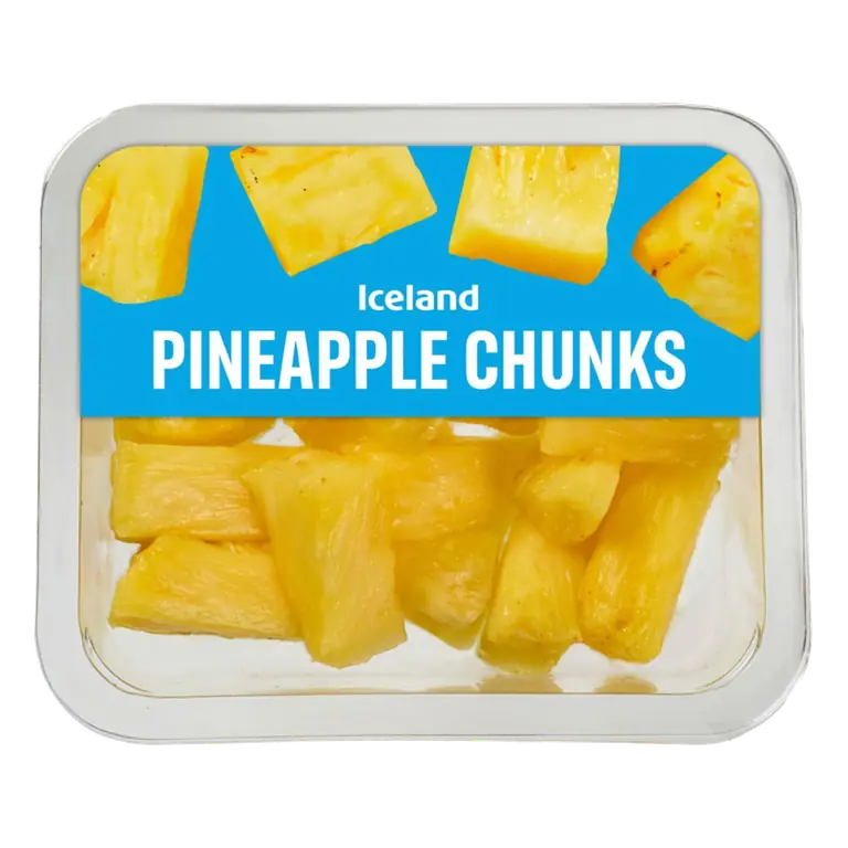 200g Pineapple Chunks