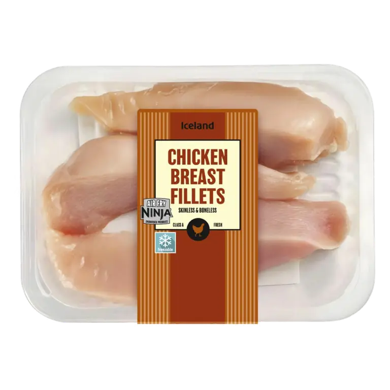 300gr Chicken Fillets
