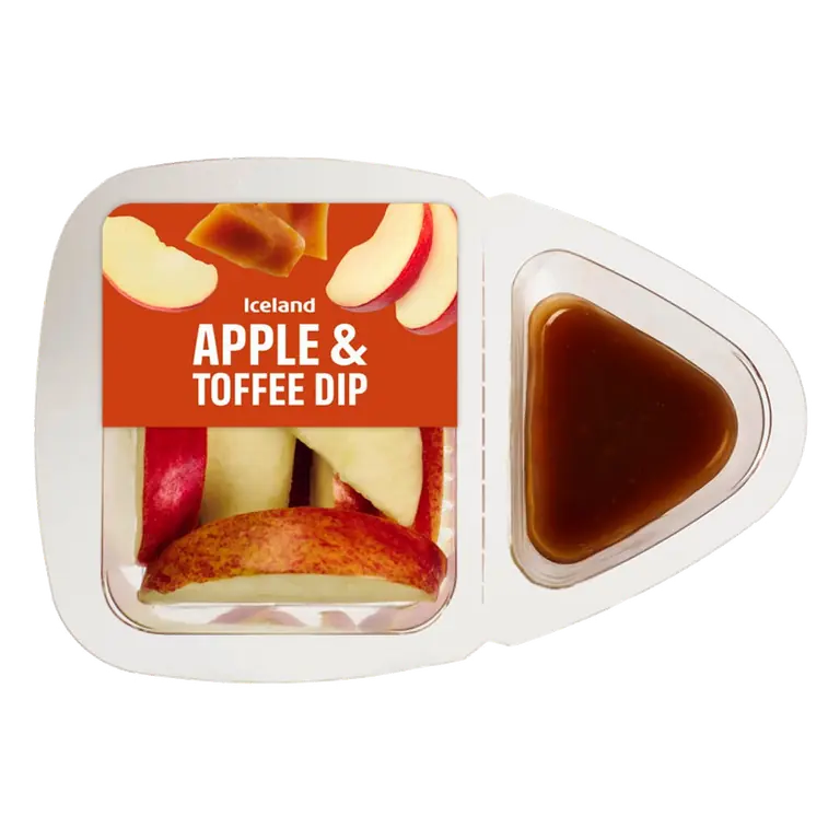 Apple & Toffee Dip 100g