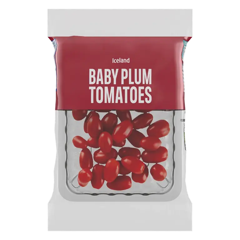 Baby Plum Tomatoes 250g