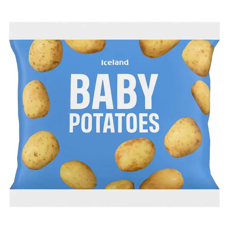 Baby Potatoes 600g