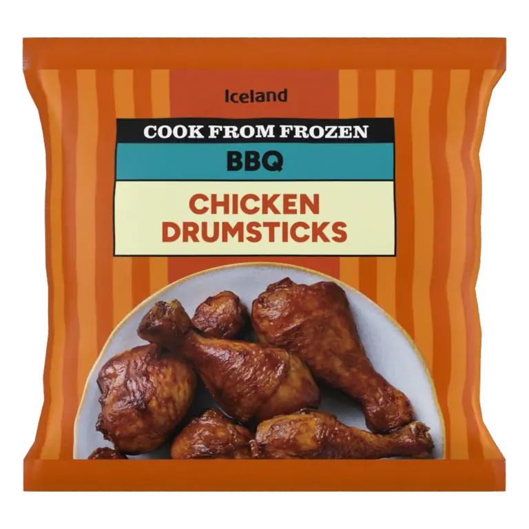 BBQ Chicken Drumsticks 1kg