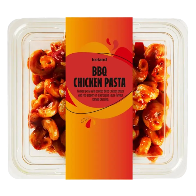 BBQ Chicken Pasta 250g