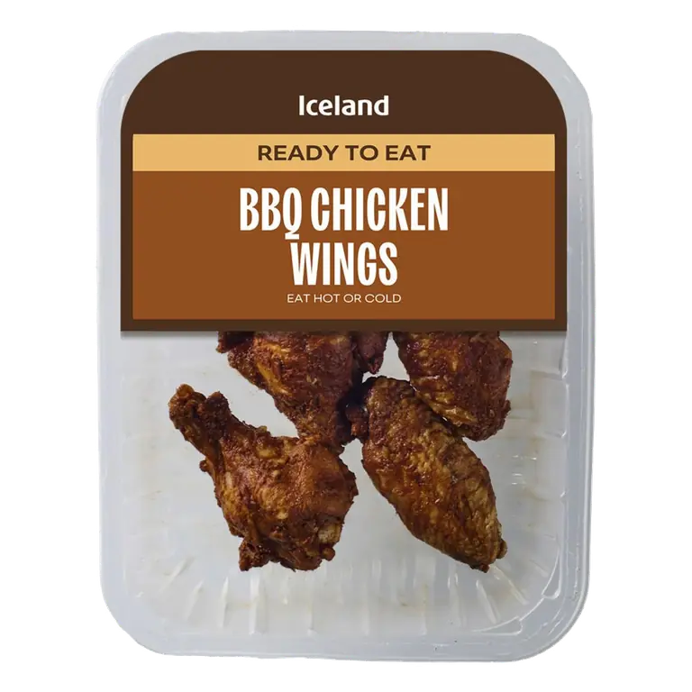 BBQ Chicken Wings 270g