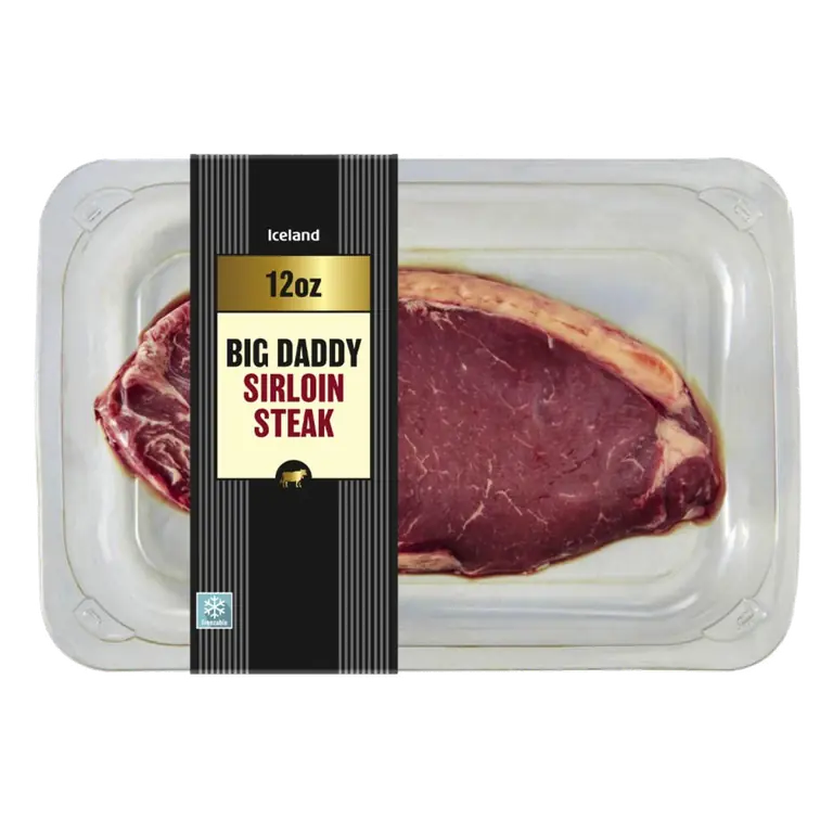 Big Daddy Sirloin Steak 340g