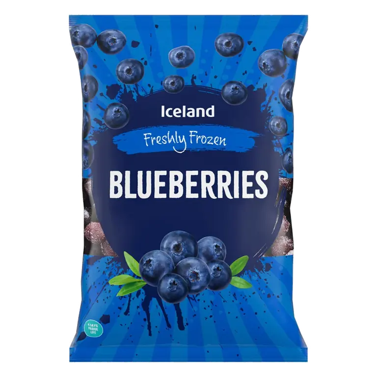 Blueberries 350g