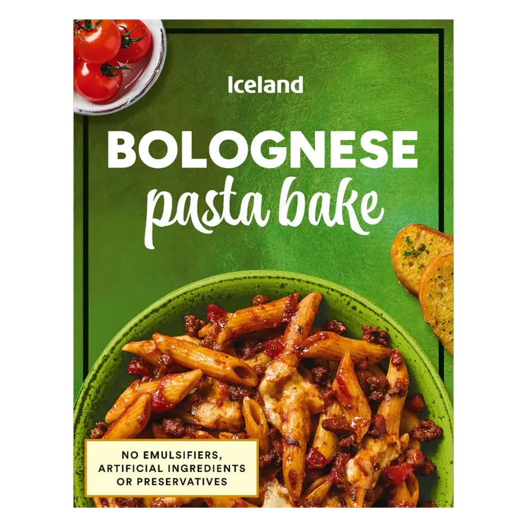 Bolognese Pasta Bake 400g