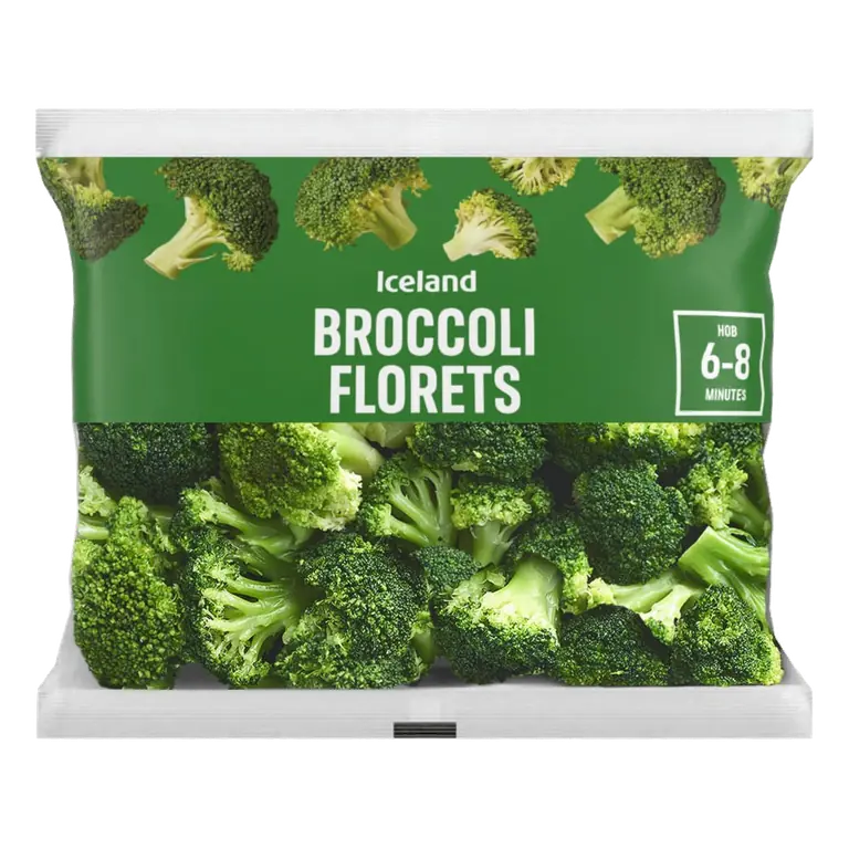 Broccoli Florets 200g